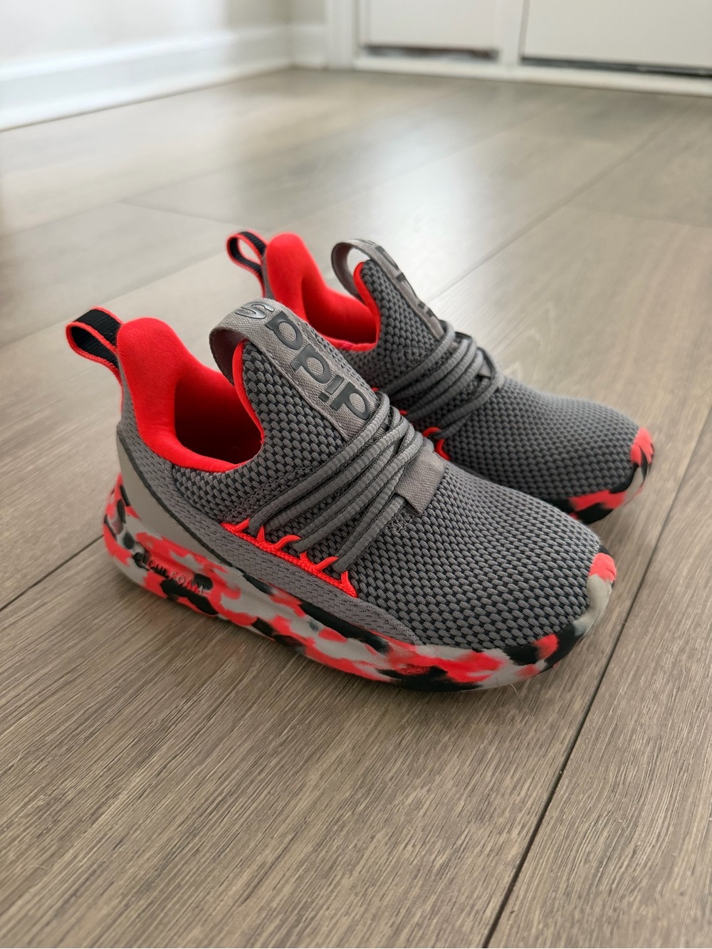 Adidas Kids Slip-on Sneakers